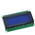 LCD 2004A 20x4 Character LCD Display Module - Blue Backlight, 5V