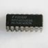 MM74HC4060N -Counter IC Binary Counter 1 Element 14 Bit Negative Edge 16-PDIP