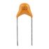 0.01uF 100V Ceramic Capacitor Disc Type, High Voltage Stability