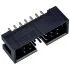 IDC Connector,2.54mm,14-Pin,Straight,M