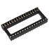 32 Pin Dual In Line Package IC Socket