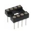 8-Pin Wire Wrap IC Socket – 0.3