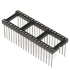 32-Pin Wire Wrap IC Socket – 0.6
