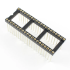 40-Pin Wire Wrap IC Socket – 0.6