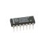 UBA2021P, High-Voltage CFL Driver IC, DIP-14