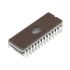 M27C512-12F1 EPROM IC 512Kb Parallel 120ns CDIP28 UV Erasable Memory with Window