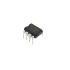 NE555P, DIP-8 Timer IC, Dual Operation Modes, Wide Operating Voltage Range 4.5V-16V