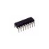 TD62107P, 4-Channel High-Current Darlington Sink Driver - DIP-16