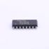 74HC75D SOIC-16