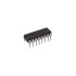 SN74LS163 Presettable Synchronous 4-Bit Binary Counter – Low Power Schottky Logic 16-Pin DIP