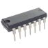 SN74LS164 8-Bit Parallel-Out Serial Shift Register – Low Power Schottky Logic 14-Pin DIP