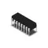 ULN2068 Quad High-Voltage High-Current Darlington Switch Array (DIP-16)