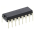 74LS151 8-Line to 1-Line Data Selector and Multiplexer (DIP-16)