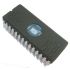 Microchip AT27C256R‑45 256 Kbit (32 K × 8) One‑Time Programmable (OTP) EPROM, 45 ns, 5 V, via DIP‑28 or PLCC package