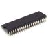 R6532 RAM-I/O-Timer (RIOT) Integrated Circuit (DIP-40)