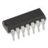 MC3403 Quad Low Power Operational Amplifier (DIP-14)