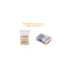 2600pcs Metal Film Resistor Kit 130 Values 1 Percent Tolerance 0.25W Axial Through-Hole Assorted Set