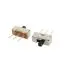 Mini Push-Button Switch, SPST ON/OFF Switch, Panel Mount Package