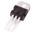 TIP120 NPN Darlington Power Transistor, TO-220 Package, 60V 5A Output Current