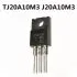 J20A10M3, P-Channel MOSFET,TO-220F-3,-100V, -20A