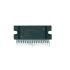 TDA8588BJ,I²C Controlled 4 x 50W Power Amplifier with Voltage Regulators,SMD