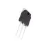 2SC3466, NPN Triple Diffused Planar Type Silicon Transistor, TO-3PB Package