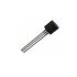 BSS125, N-Channel Enhancement Mode MOSFET, TO-92