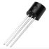 LM35DZ, Temperature Sensor, TO-92