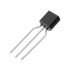 BF245 N-Channel JFET Transistor – Low Noise, General-Purpose Amplifier, TO-92 Package