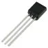 KSP44, NPN High-Voltage Transistor, TO-92