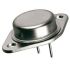  MJ15025, PNP Power Transistor, TO-3 