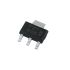 FZT605, NPN Silicon Planar Medium Power Darlington Transistor, SOT-223 Package