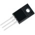 TK8A60DA, N-Channel Power MOSFET, TO-220F-3