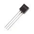 BF494, NPN Medium Frequency Transistor, TO-92 Package