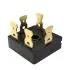 6MT160, 35A 1600V Three-Phase Bridge Rectifier, D-63 