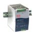 SDR-480-24 AC-DC Industrial DIN rail power supply; Output 24Vdc at 20A; Metal casing; Ultra slim width 85.5mm