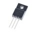 FQFP12N60C, N-Channel Power MOSFET, TO-220F-3