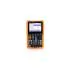 SHS1202X, 2 CH Handheld Oscilloscope, 200 MHz Bandwidth, Isolated Inputs