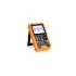 SHS1202X, 2 CH Handheld Oscilloscope, 200 MHz Bandwidth, Isolated Inputs