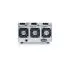SPS5085X, Triple‑Channel Programmable Switching DC Power Supply, 80 V/15 A per Channel, 1080 W Total