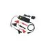 DPB5150A Differential High Voltage Probe 100 MHz Bandwidth 1500 V Differential Input 50X 500X Attenuation