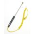 SF-Straight K-Type Surface Thermocouple Temperature Sensor Probe for K-Type Thermometer