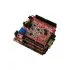 SHIELD-EKG-EMG Arduino EKG EMG Sensor Shield Biofeedback Board 3.3V/5V