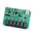 GatePi Ethernet 6-Channel Relay Board - RP2040 Powered, Network-Controlled Relays