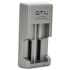 MP-847A ,Universal Li-ion Battery Charger - Dual Slot Charger for 3.7V Li-ion Batteries