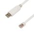 console cables RJ45 â€“ USB