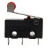 SWITCH-LIMIT-SMALL, Miniature Limit Switch, Roller Lever