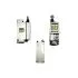 JW-32, Limit Switch, Roller Plunger, 1 NO + 1 NC, 10A, 500V