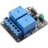 RELAY-2CH-5VDC, 2-Channel Relay Module, PCB Mount