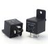 JD2912-1Z-12VDC, Automotive Power Relay, Plug-In Type